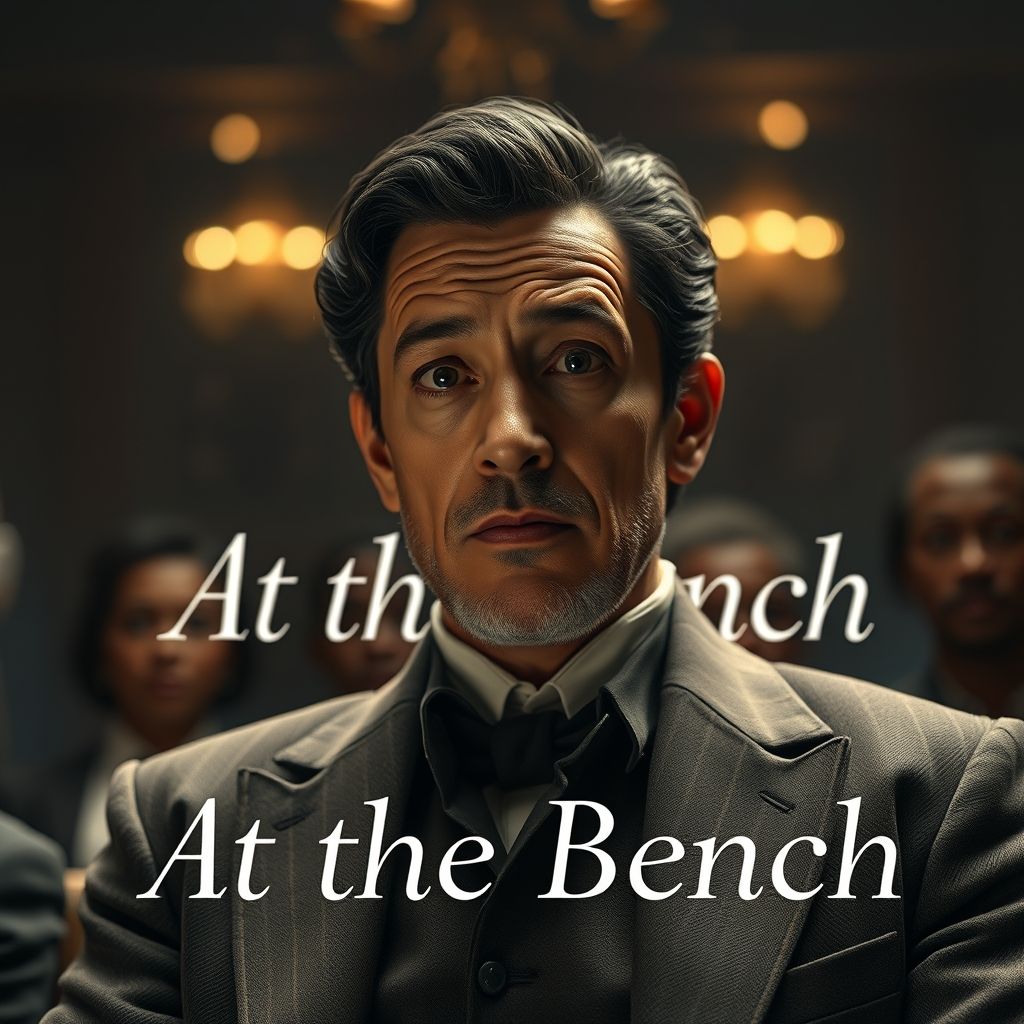 นักแสดงใน 'At the Bench' สร้างความประทับใจ
